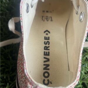 Women’s Chuck Taylor All Star Platform Low 'Vintage Floral - limited edition